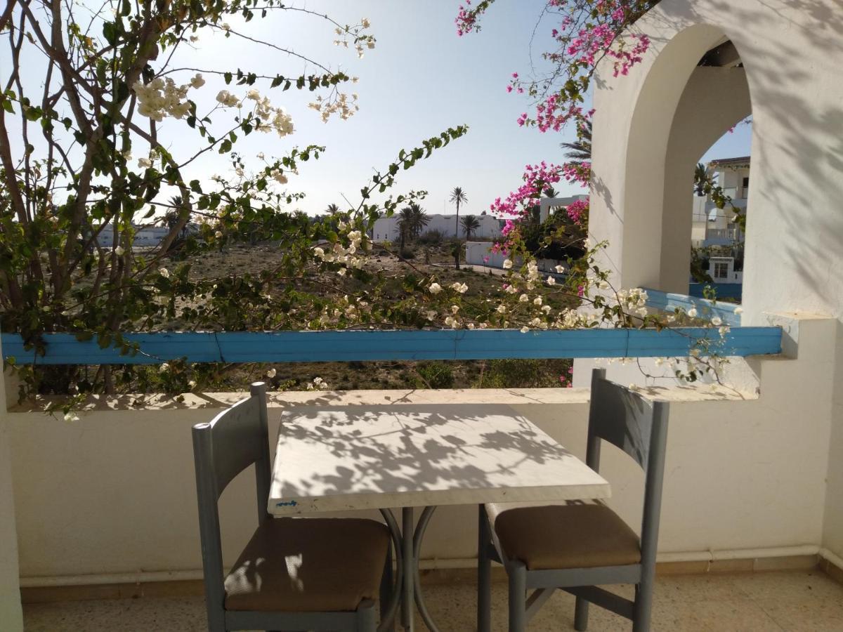 Appart Hotel Rodes Mezraia Exterior foto